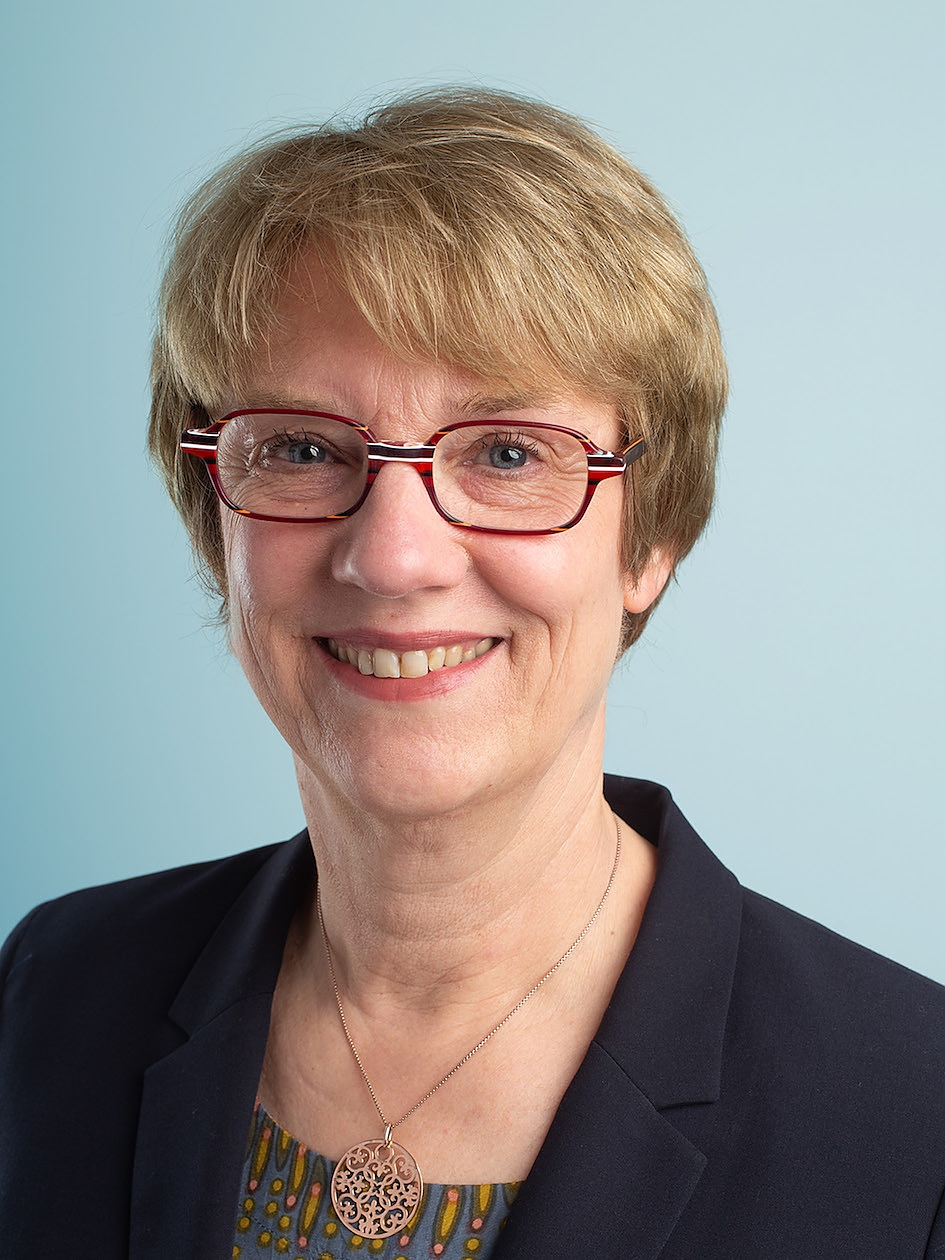 Dr. Gisela Werle-Schneider, Revisorin