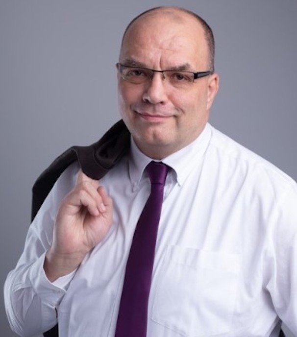 Uwe Klodt, Ortsvorsteher Eppstein