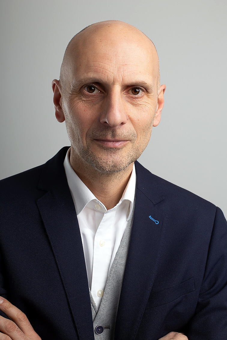 Bernd Leidig, Hauptamtlicher Beigeordneter der Stadt (Dezernat C)