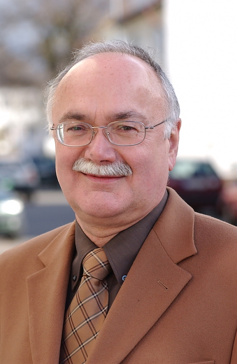 Werner Gruber, Revisor, Mierendorffstraße 8
